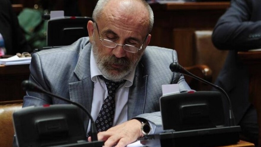 Da li je Rističević vlast ili opozicija?