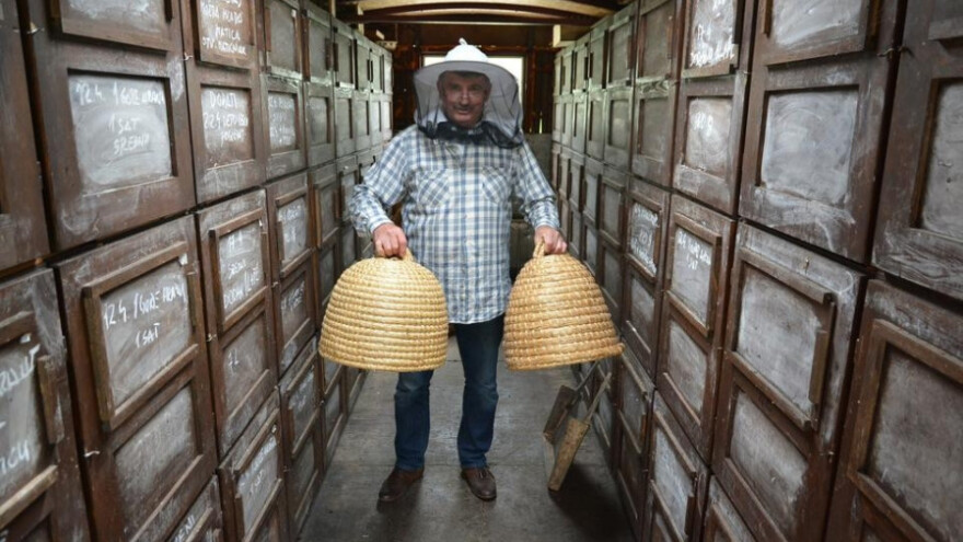 Priroda išla na ruku, očekuju više od 2 tone meda