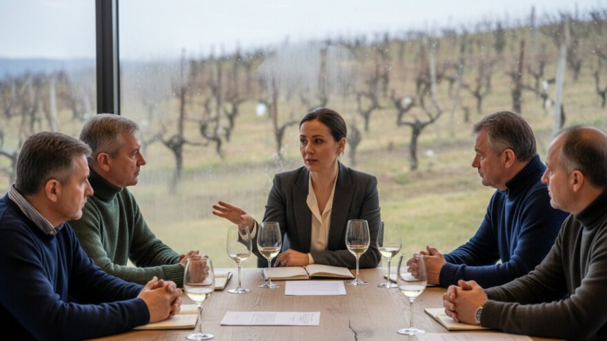 Marijana Petir: Snažnije se uključite u korištenje Vinske omotnice