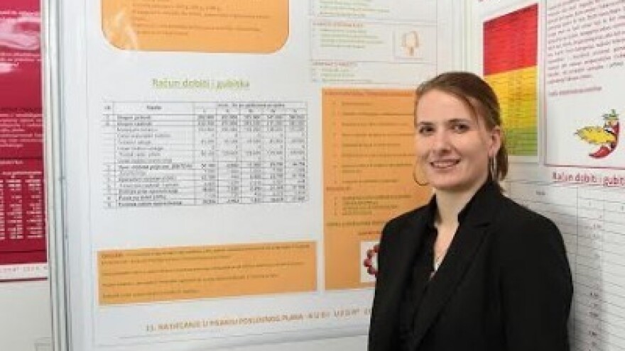 Lješnjak s češnjakom i kockaste lubenice!