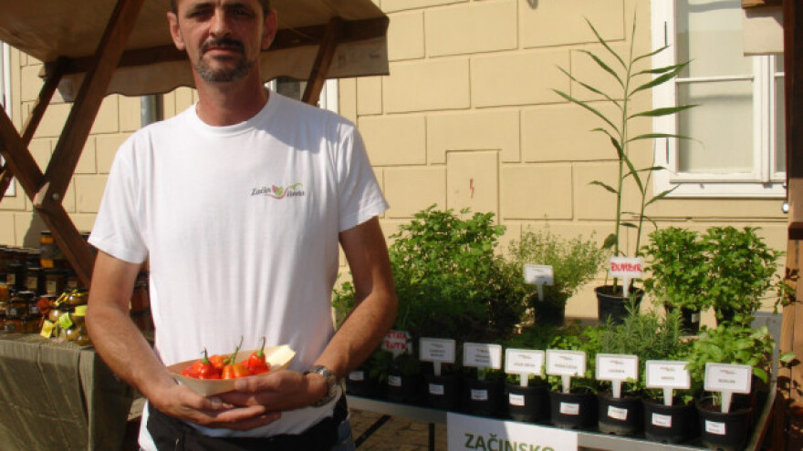 Kralj feferona - od Jalapena do pakla u ustima