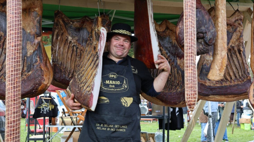 Nije izostao ni ove Cvjetnice, na Proljetnom vašaru birana nova princeza pušnice