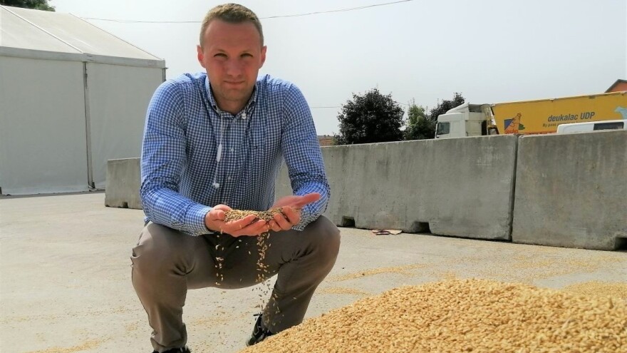 Mario Jarnjak: Od hrvatskih žitarica i uljarica moramo stvarati dodanu vrijednost