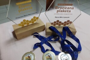 Domaći sok od aronije i prešani med itekako su traženi na svjetskom tržištu