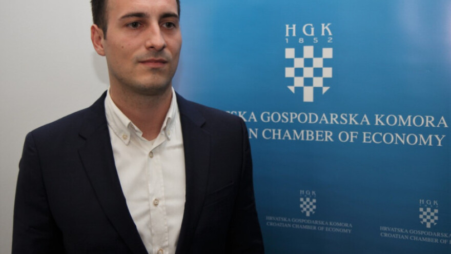 Mario Ravlić na čelu Grupacije klaoničke industrije