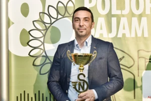 Najbolji u Agrobiznisu - Agroklub dobitnik nagrade za medijski doprinos