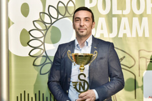 Najbolji u Agrobiznisu - Agroklub dobitnik nagrade za medijski doprinos