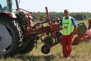 Tomislav Kuharić i Mario Spudić najbolji su orači Hrvatske