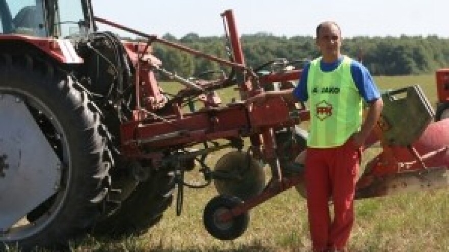 Tomislav Kuharić i Mario Spudić najbolji su orači Hrvatske