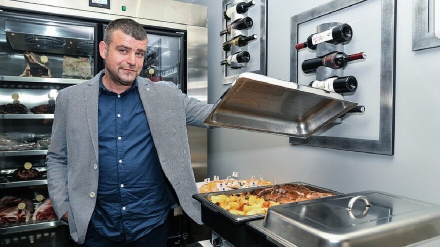 Lička janjetina: od ličkih polja do promocije u Bruxellesu