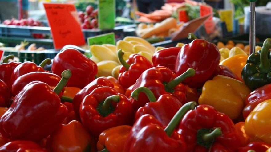 Učenici osječku tržnicu učinili zelenom, atraktivnom i pametnom