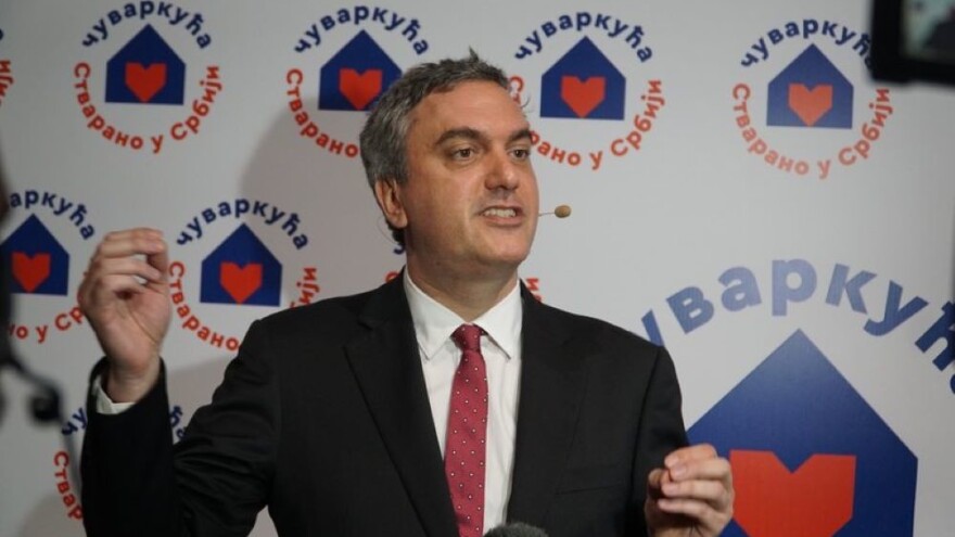 Marko Čadež: Proizvod sa žigom 'čuvarkuće' stvoren od najboljeg što imamo