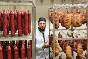 S TV ekrana u "Grofa Lovskog" - domaći brend mesnih delicija od divljači
