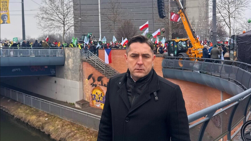 Hrvatski zastupnik imenovan glavnim izvjestiteljem Europskog parlamenta za položaj poljoprivrednika