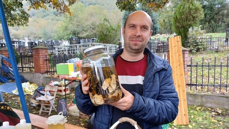 Informatičar pravi lekovite tinkture: Biljke traži na Kopaoniku, Vlasini, Staroj planini