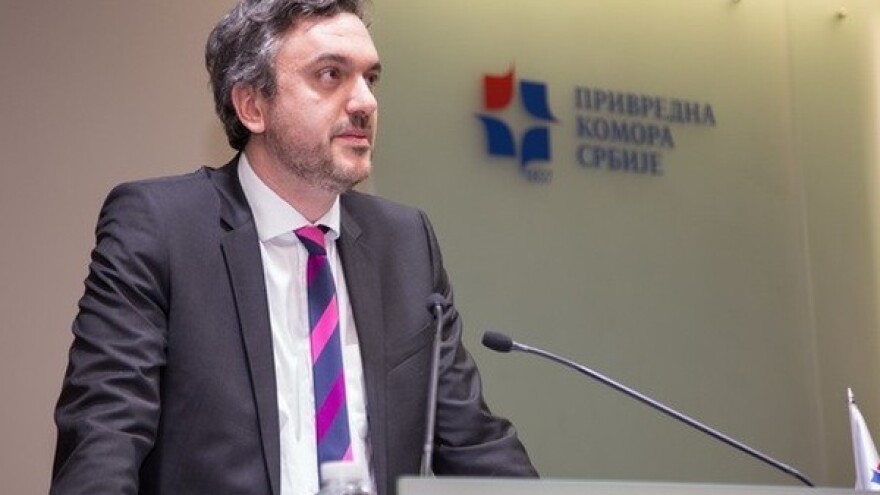 Kompanije iz Srbije na Poslovnom forumu u Moskvi