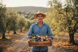 Marko Komparić: Vječno bi sadio nove biljke!