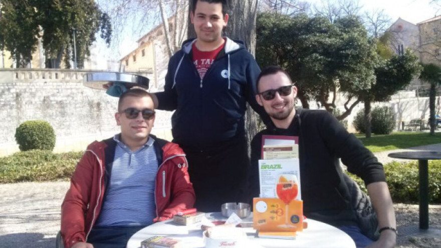 Slavonci hoće ići na more - raditi