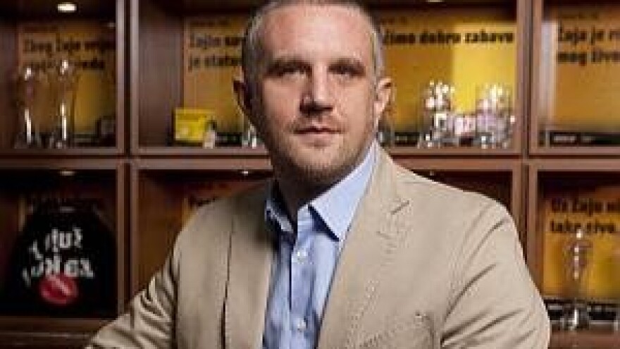 Marko Njavro imenovan članom uprave Molson Coorsa Europe