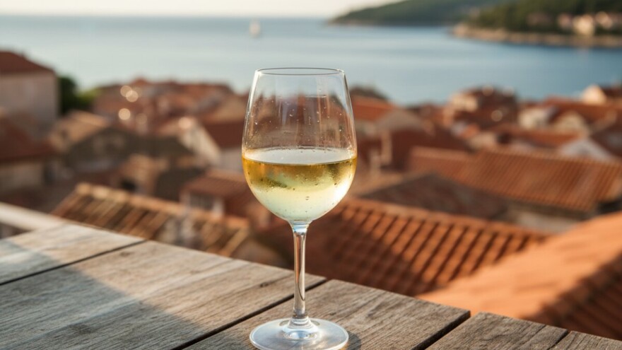 Marko Polo festival pisme i vina Korčula 2014.