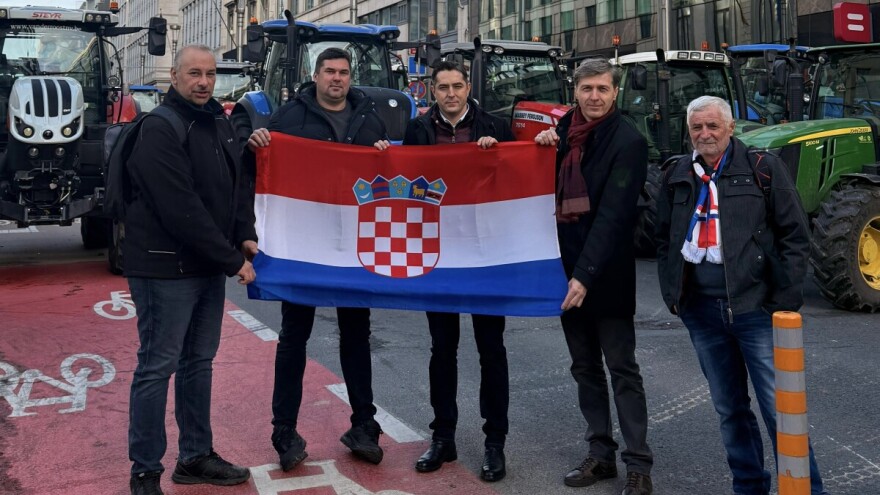 Uz novi ZPP, sporazum s Mercosurom drugi je veliki udar na EU poljoprivrednike