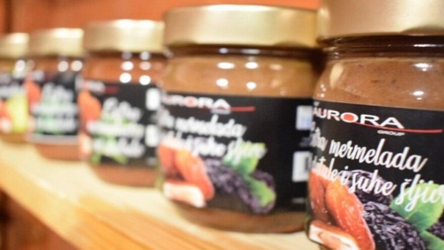 Amra Ribić u marmeladi spojila libijske datule sa domaćim šljivama i jabukama