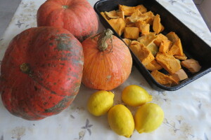 Kako se kuha marmelada od hokaido i butternut tikve?