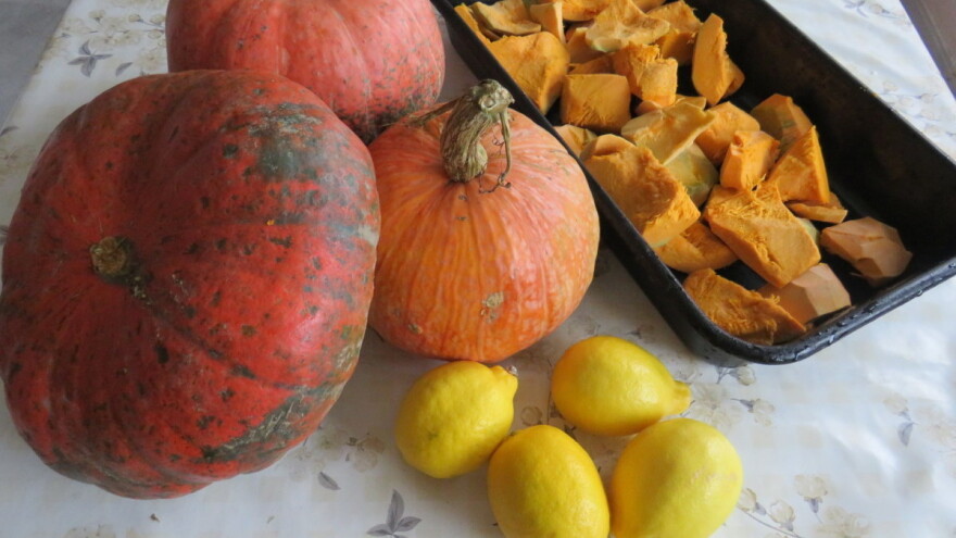 Kako se kuha marmelada od hokaido i butternut tikve?