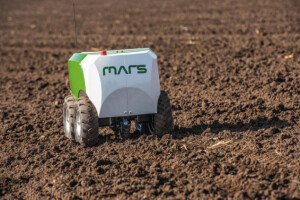 Fendt ima MARS robote koji precizno siju kukuruz