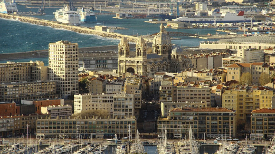 Konferencija o ekologiji Marsej 2016