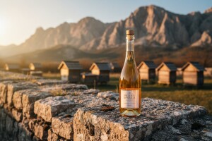 Martin Baričević proizveo prvi šampanjac od meda