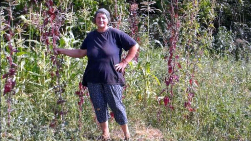 Semenska riznica Martin Nadice