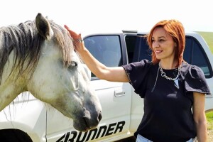 Martina Krišto Antelj je autor 2023. godine: "Agroklub je moja ekskurzija"