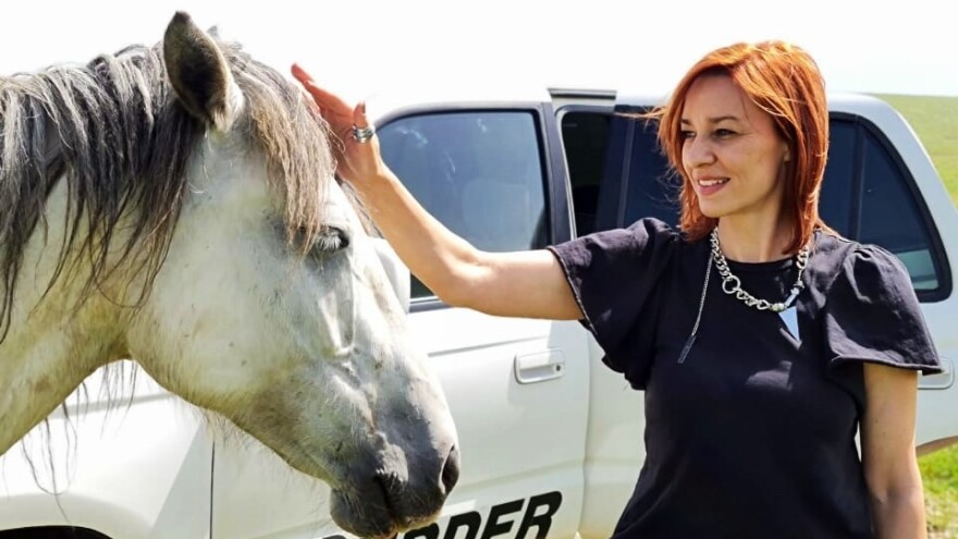 Martina Krišto Antelj je autor 2023. godine: "Agroklub je moja ekskurzija"