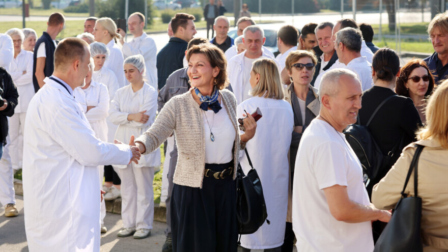 Proizvodnja hrane ne smije se u potpunosti prepustiti tržištu