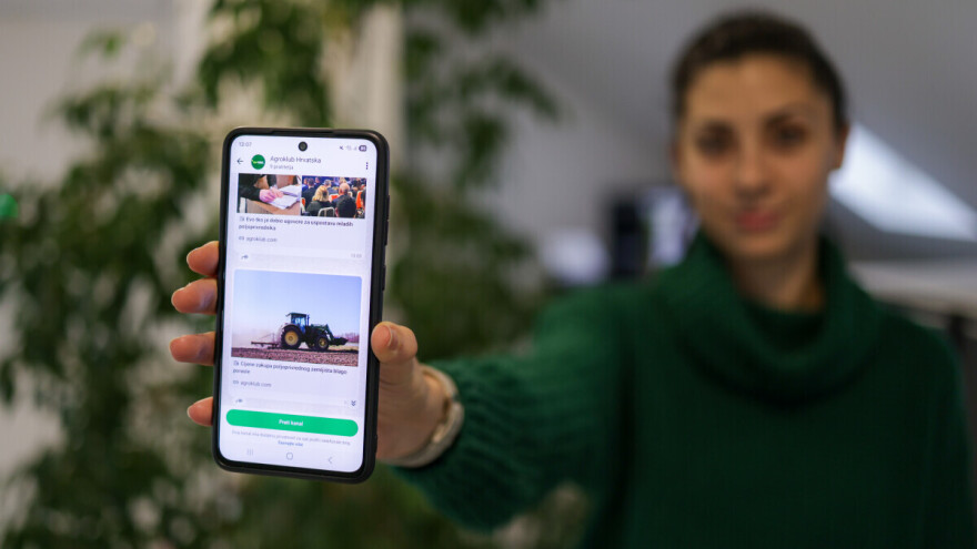 [Novo] Prati Agroklub objave putem popularnih WhatsApp i Viber grupa