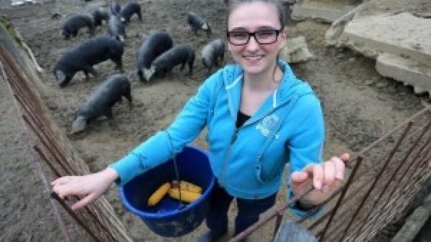 Poljoprivrednica iz budućnosti