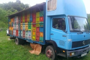 O otkupu Bagremovog meda zagorskih bregov