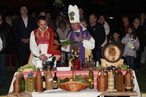 Proslave Martinja i krštenje mošta
