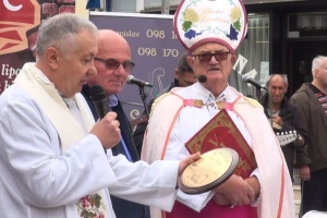 Novi požeški vinski kum Juraj Vrdoljak: To je velika obaveza. Moram obići puno vinskih podruma!