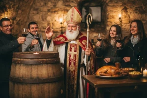 Martinje pred vratima