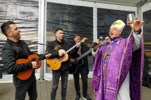 Proslava Martinja u Svetom Ivanu Zelini