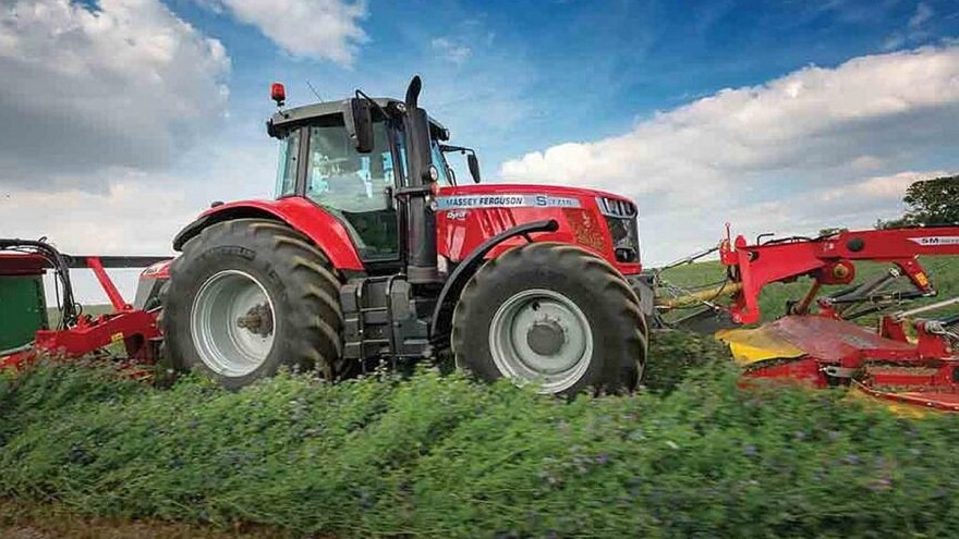 Inovacije na 10 najmoćnijih traktora od 200 do 300 konjskih snaga