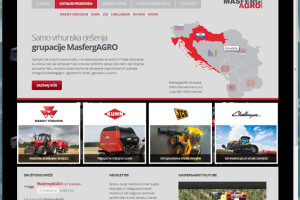 Predstavljena web stranica MasfergAGRO