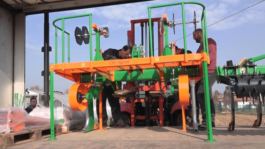 Kako se mašinama boriti protiv klimatskih promena i to besplatno?