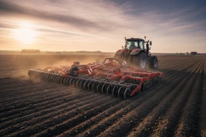 Masivan Satex Germinator detaljno priprema zemljište