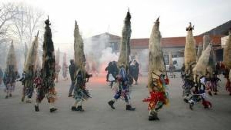 Maškare u zagori - dopuna zimskog turizma