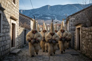 Maškare u zagori - dopuna zimskog turizma