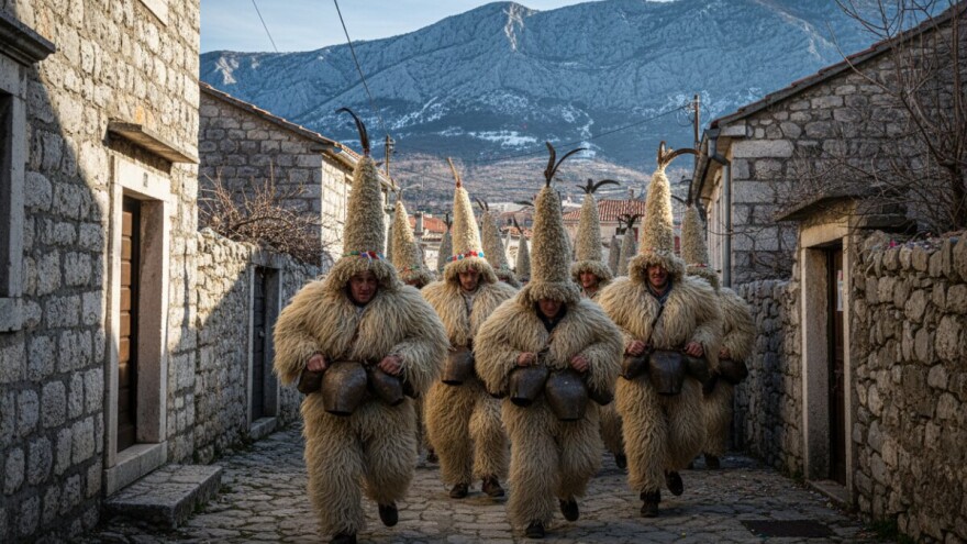 Maškare u zagori - dopuna zimskog turizma