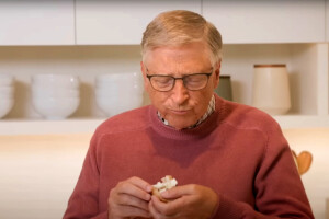 Kakvim se to maslacem bavi Bill Gates?